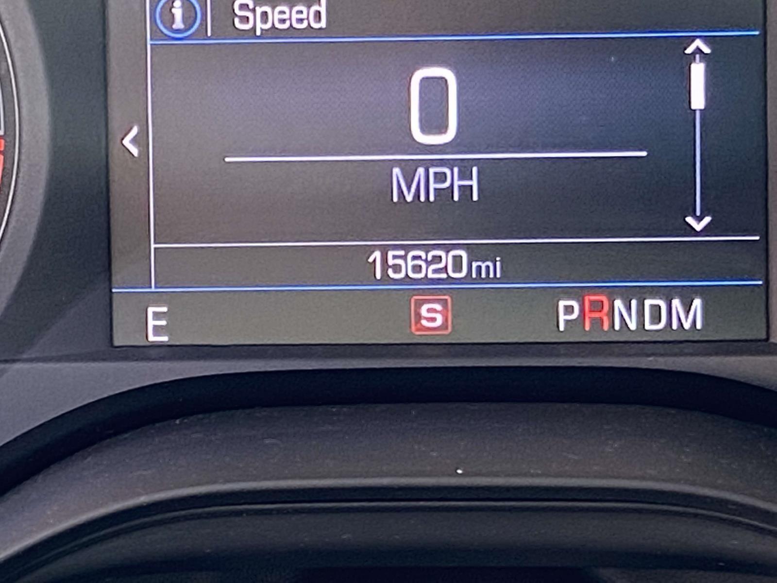 2021 Chevrolet Camaro 1LT photo 17