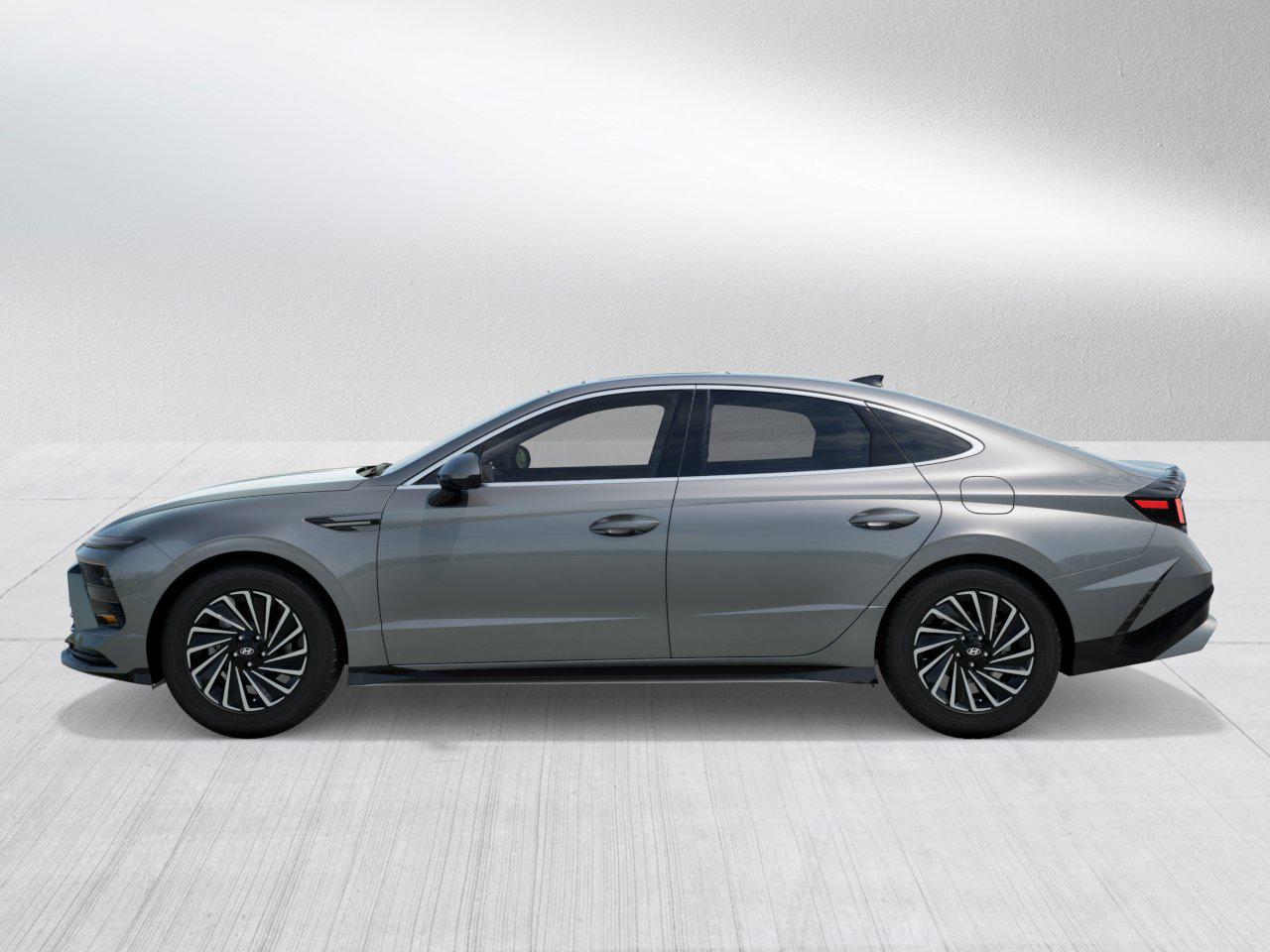 2026 Hyundai Sonata Hybrid Limited photo 3