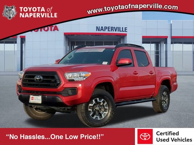 2023 Toyota Tacoma SR's photo