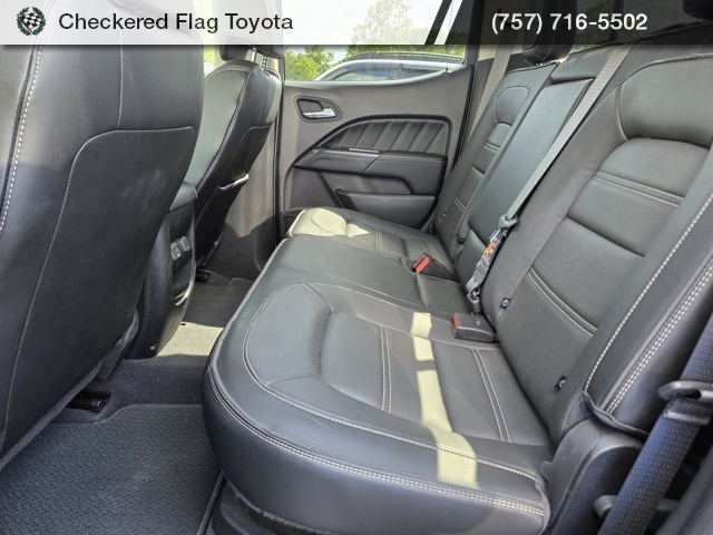 2021 Gmc Canyon Denali photo 21