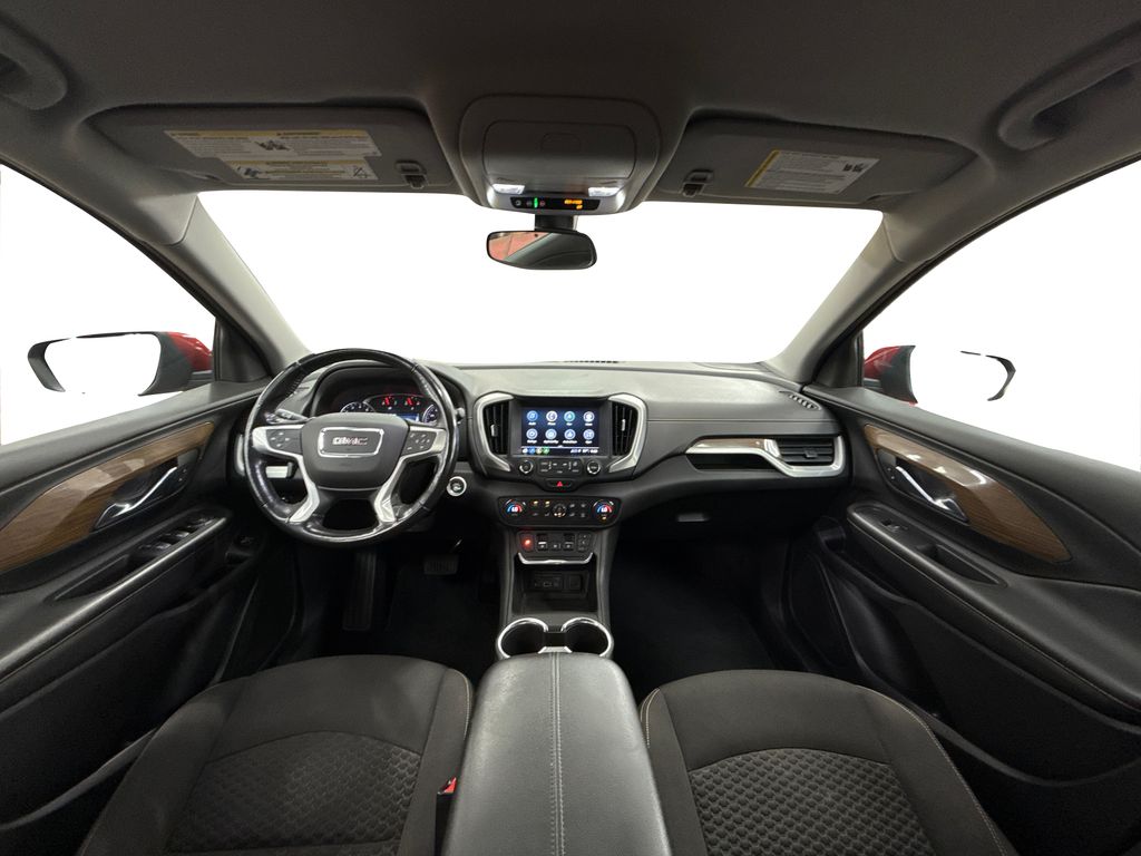 2018 Gmc Terrain SLE photo 19