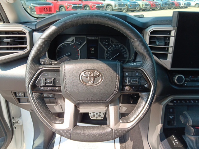 2023 Toyota Tundra SR5 photo 9