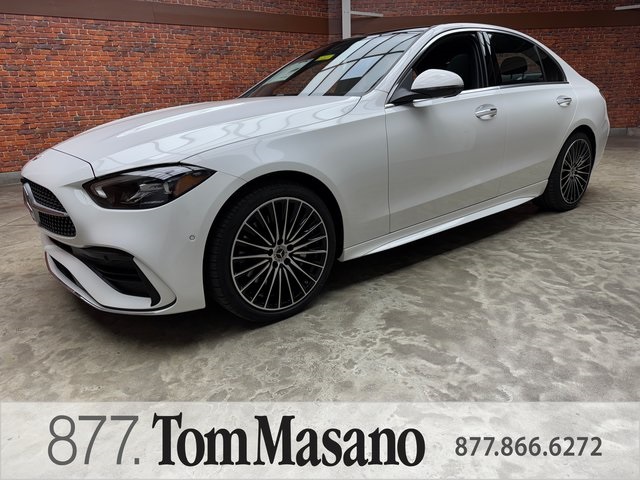 2026 Mercedes-Benz C-Class Sedan C 300's photo