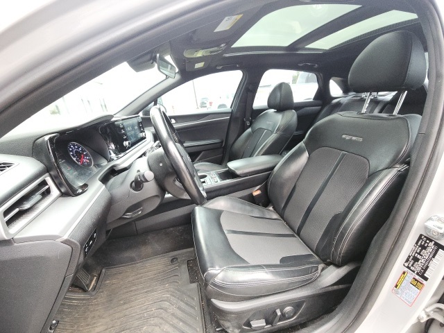 2021 Kia K5 GT-Line photo 7