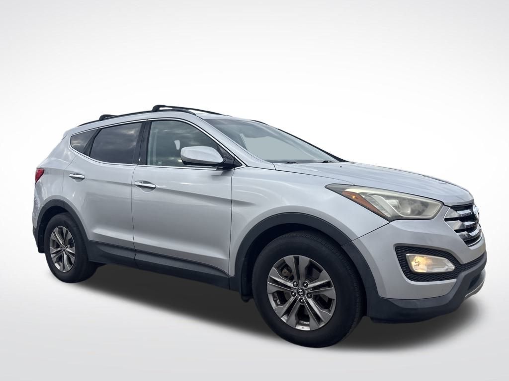 2014 Hyundai Santa Fe Sport's photo