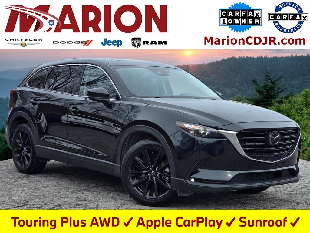 2023 Mazda CX-9 Touring Plus's photo
