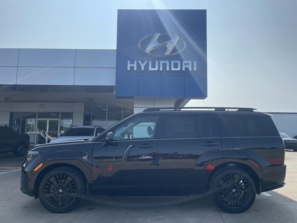 2025 Hyundai Santa Fe Calligraphy's photo
