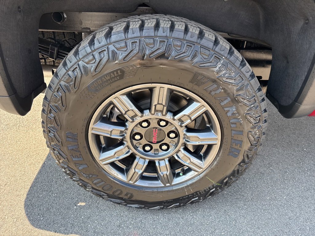 2026 Gmc Sierra 1500 AT4X photo 36