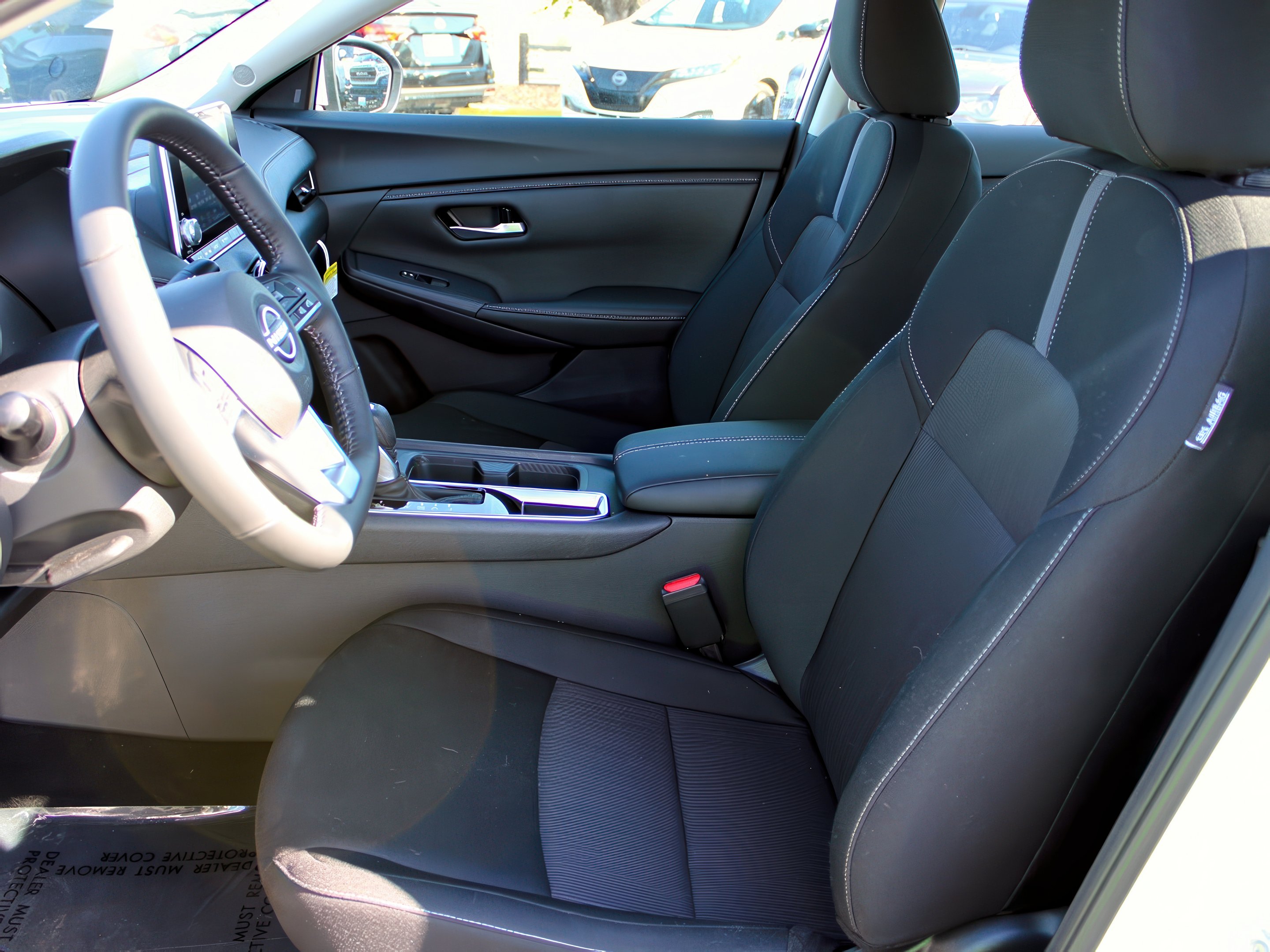 2025 Nissan Sentra SV photo 2