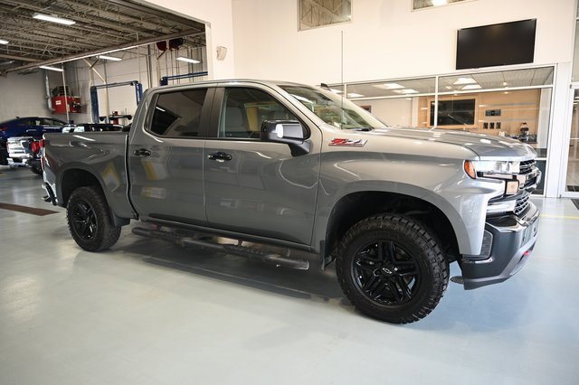 2021 Chevrolet Silverado 1500 LT Trail Boss photo 4