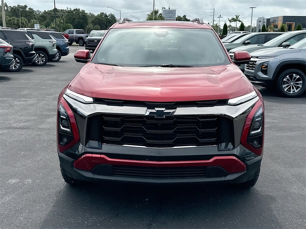 2026 Chevrolet Equinox ACTIV photo 2