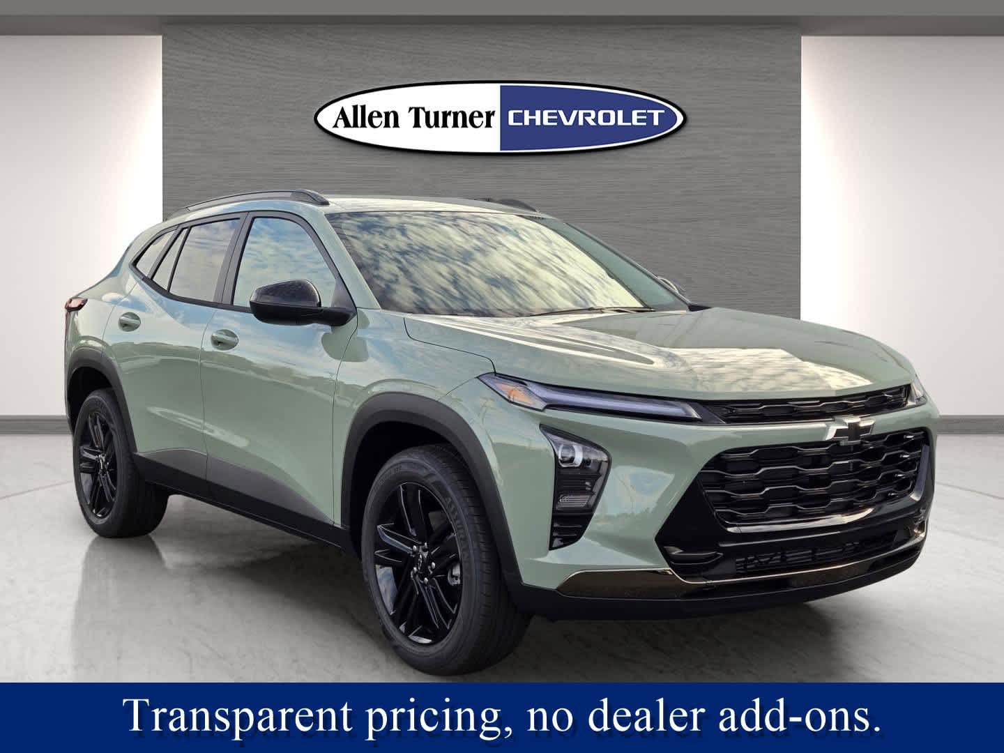 2026 Chevrolet Trax Activ's photo