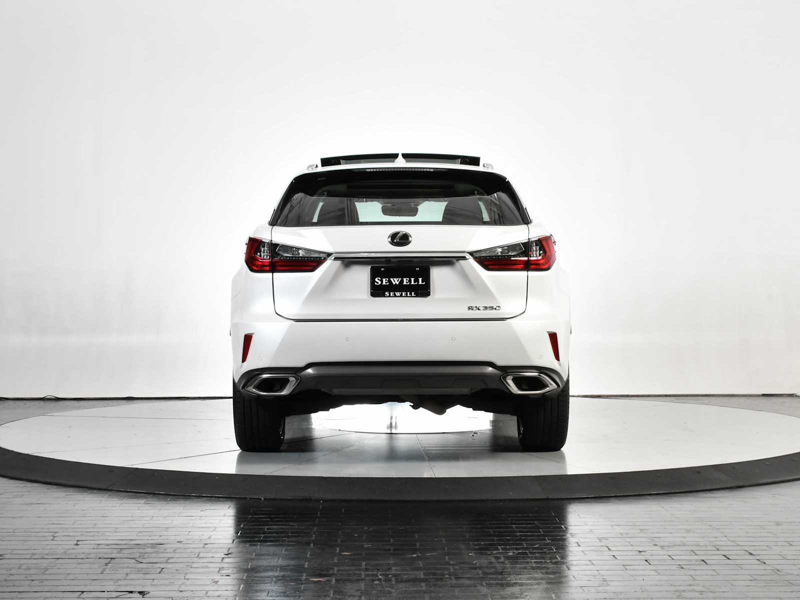 2017 Lexus RX photo 5
