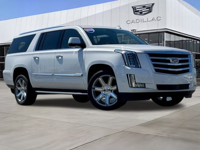 2020 Cadillac Escalade ESV Premium Luxury photo 2