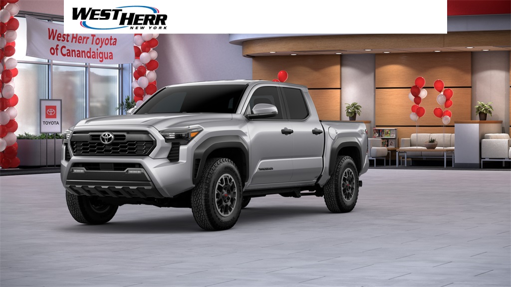 2025 Toyota Tacoma TRD Off Road's photo