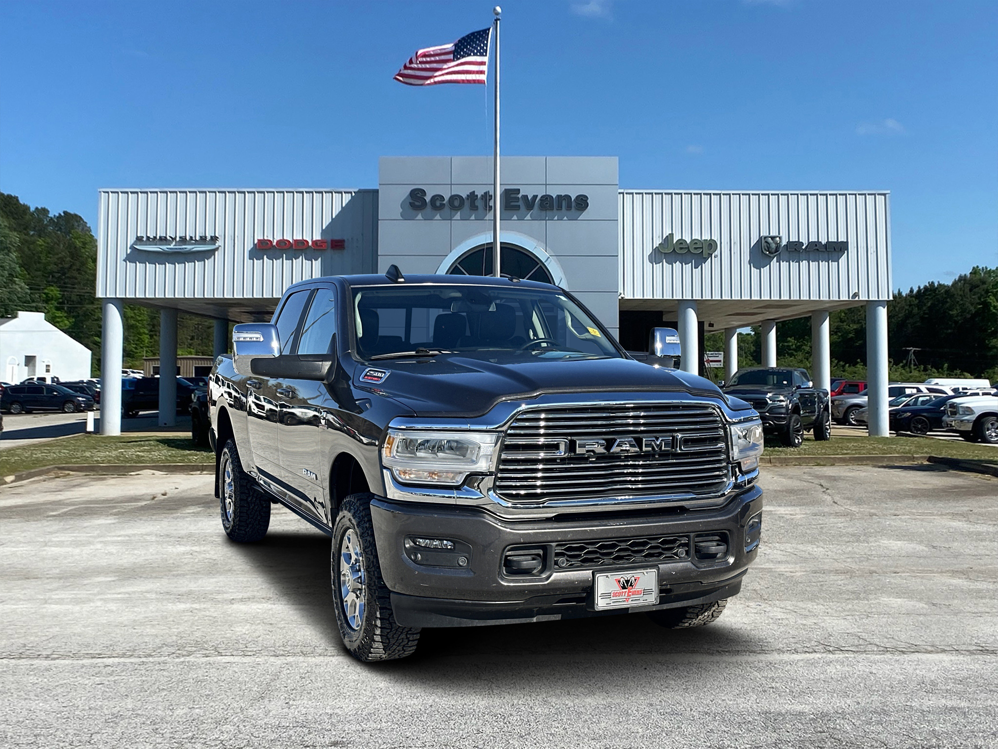 2024 RAM Ram 2500 Pickup Laramie's photo