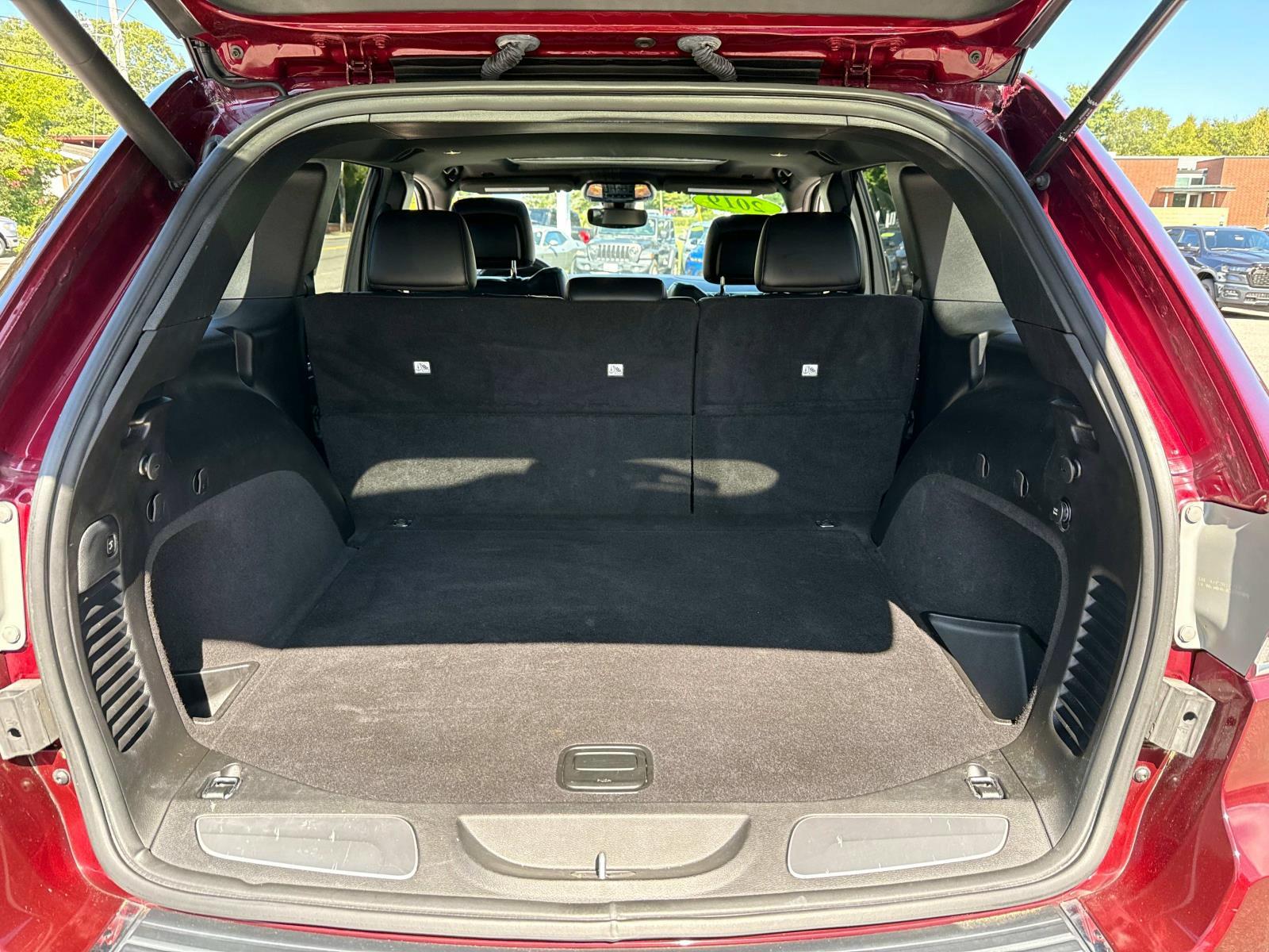 2019 Jeep Grand Cherokee Limited photo 24