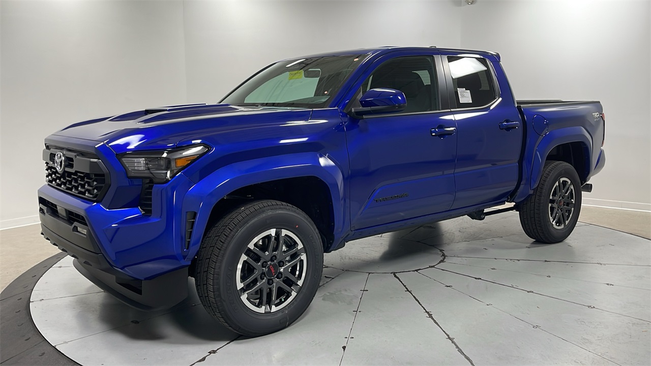2025 Toyota Tacoma