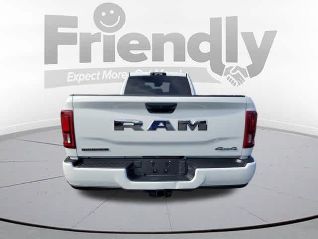 2025 Ram 3500 Big Horn photo 4