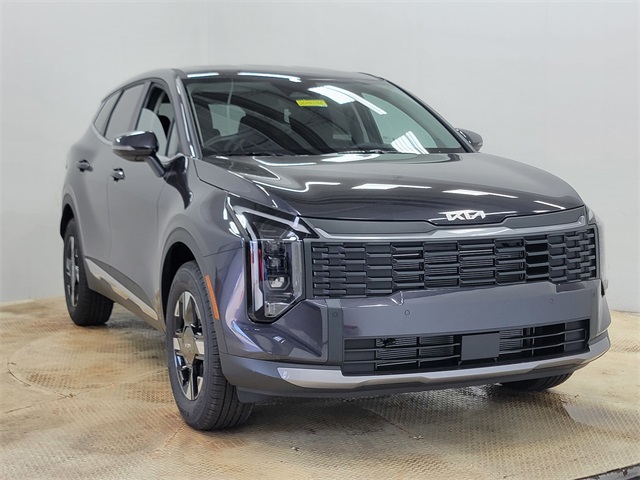 2026 Kia Seltos S photo 2