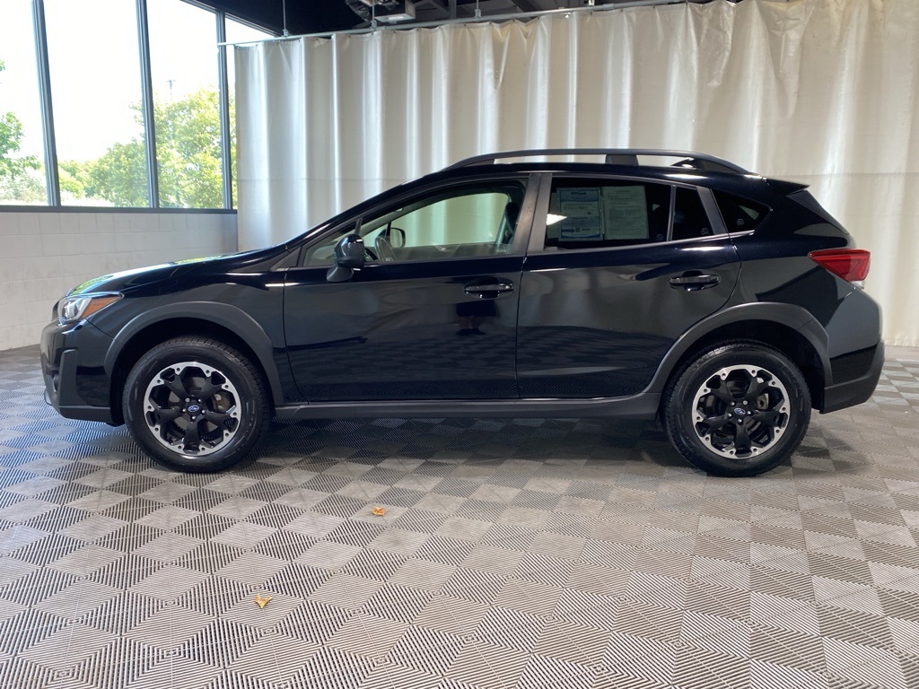 2023 Subaru Crosstrek Premium photo 9