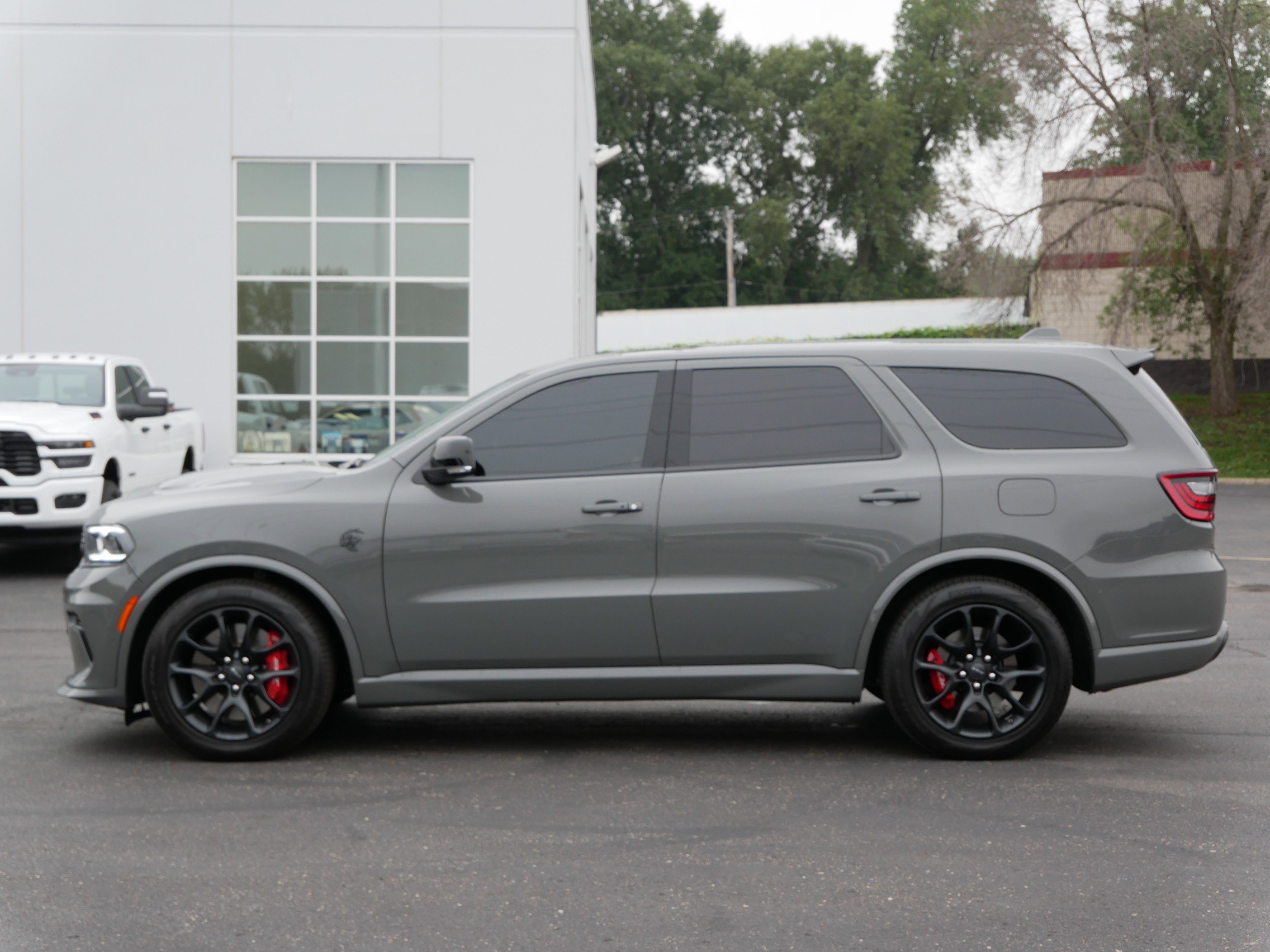 2021 Dodge Durango SRT Hellcat photo 3