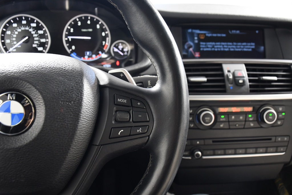 2014 Bmw X3 xDrive28i photo 27