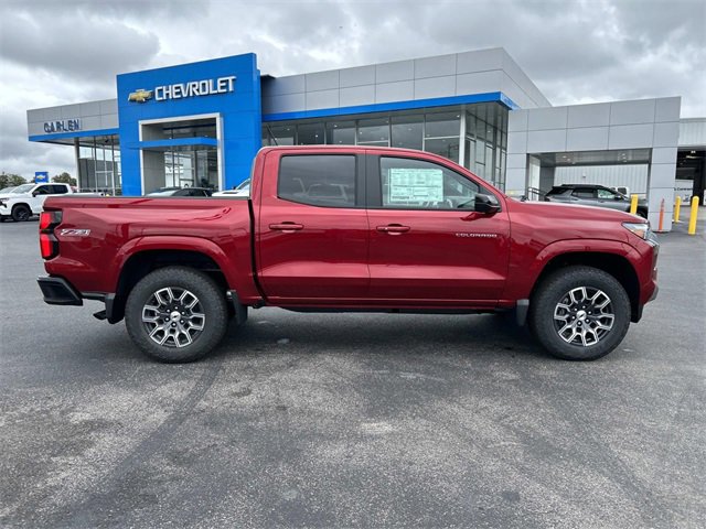 2026 Chevrolet Colorado Z71 photo 3