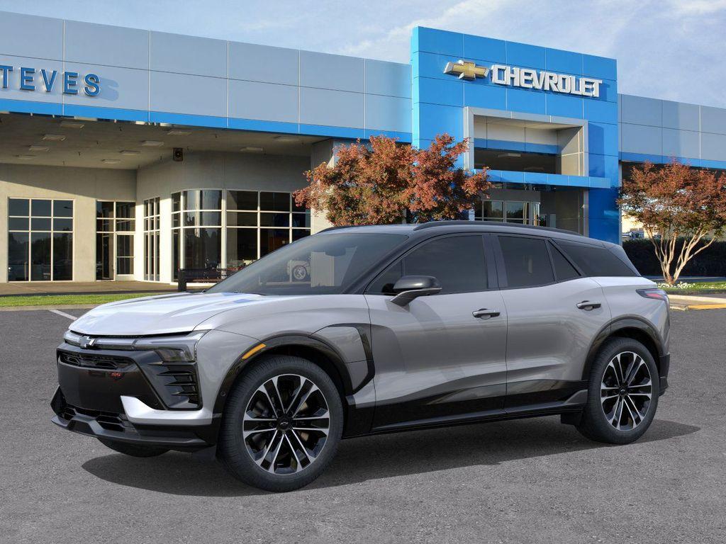 2026 Chevrolet Blazer EV photo 2