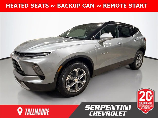 2026 Chevrolet Blazer 2LT's photo