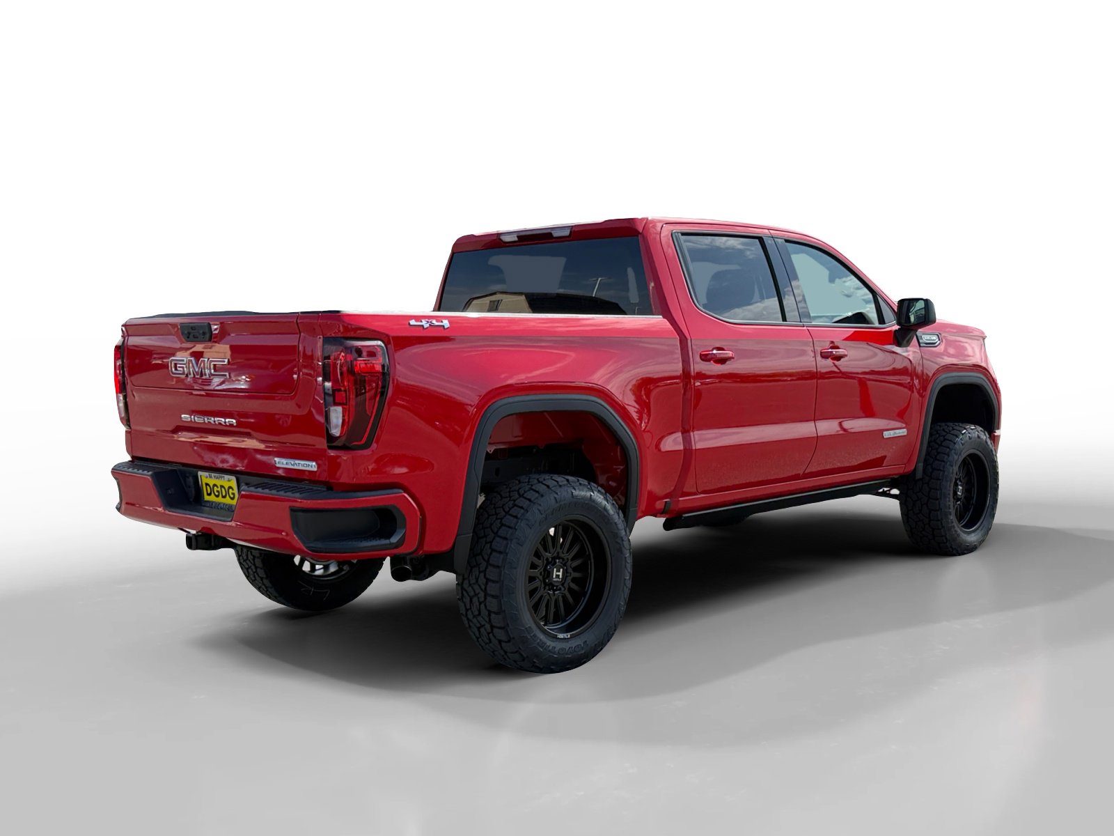 2025 Gmc Sierra 1500 Elevation photo 5