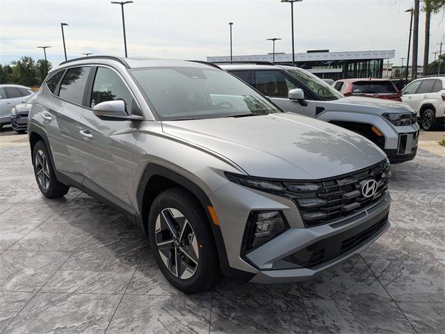 2026 Hyundai Tucson SEL Convenience photo 3