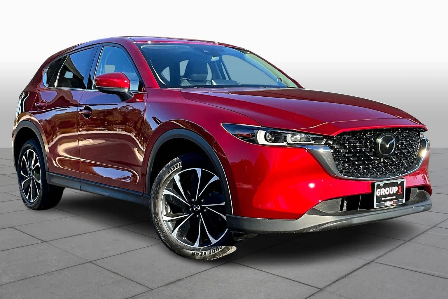 2022 Mazda CX-5 2.5 S Premium photo 4