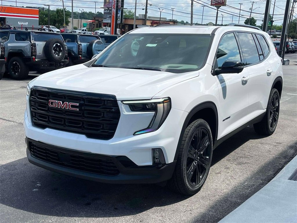 2025 Gmc Acadia Elevation photo 7