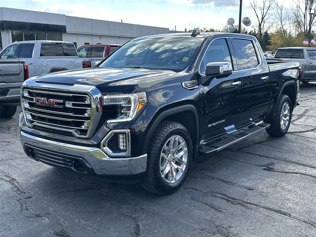 2021 GMC SIERRA - Image 4