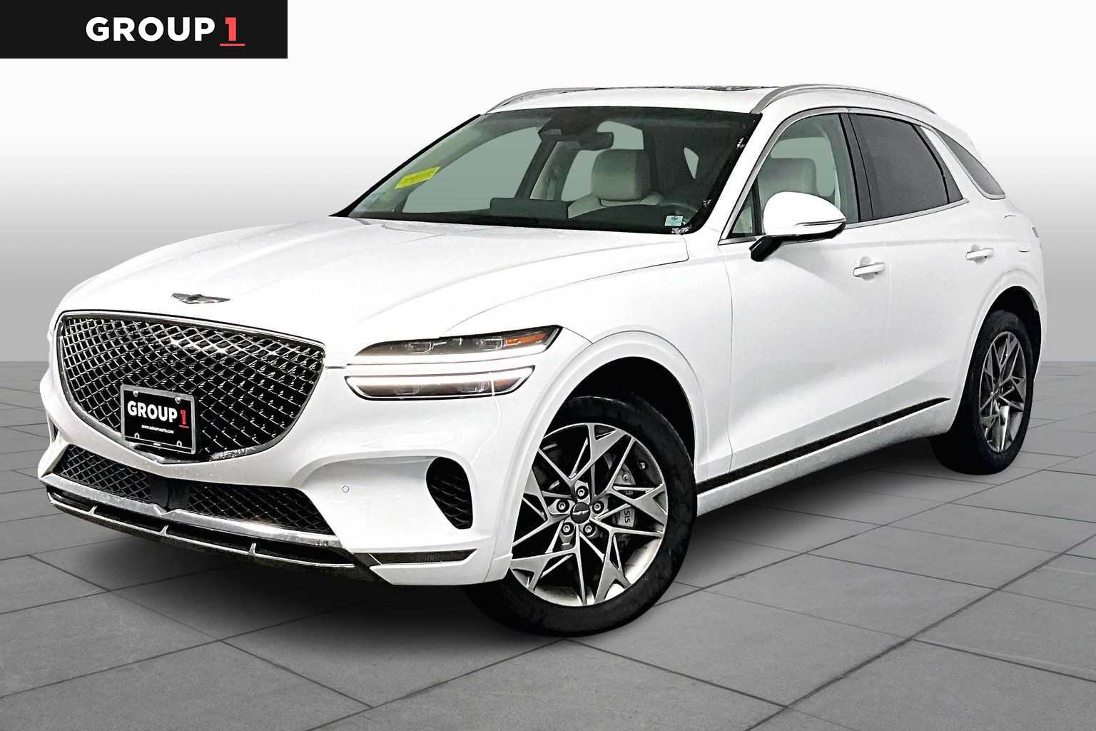 2024 GENESIS GV70 Standard's photo