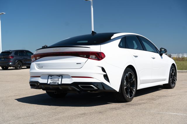 2024 Kia K5 GT-Line photo 7