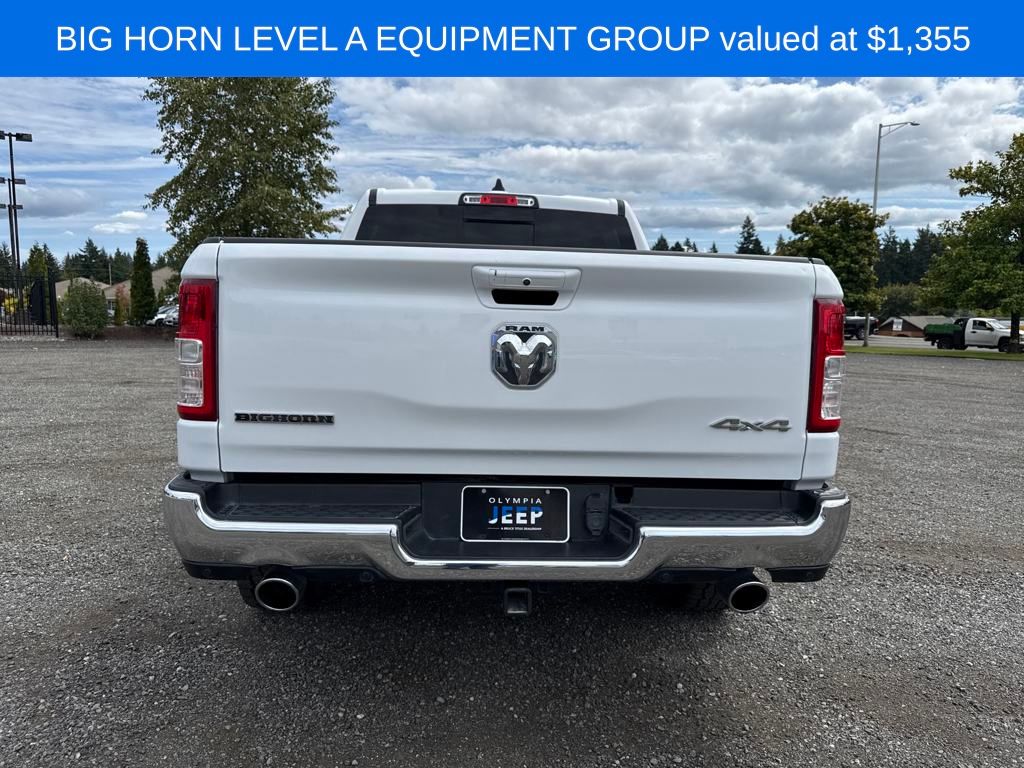 2022 Ram 1500 Big Horn Lone Star photo 4