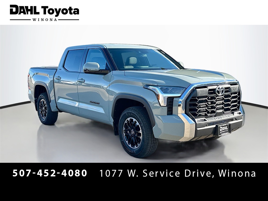 2026 Toyota Tundra SR5's photo