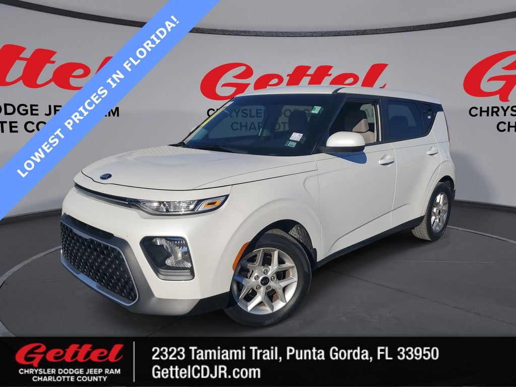 2020 Kia Soul S