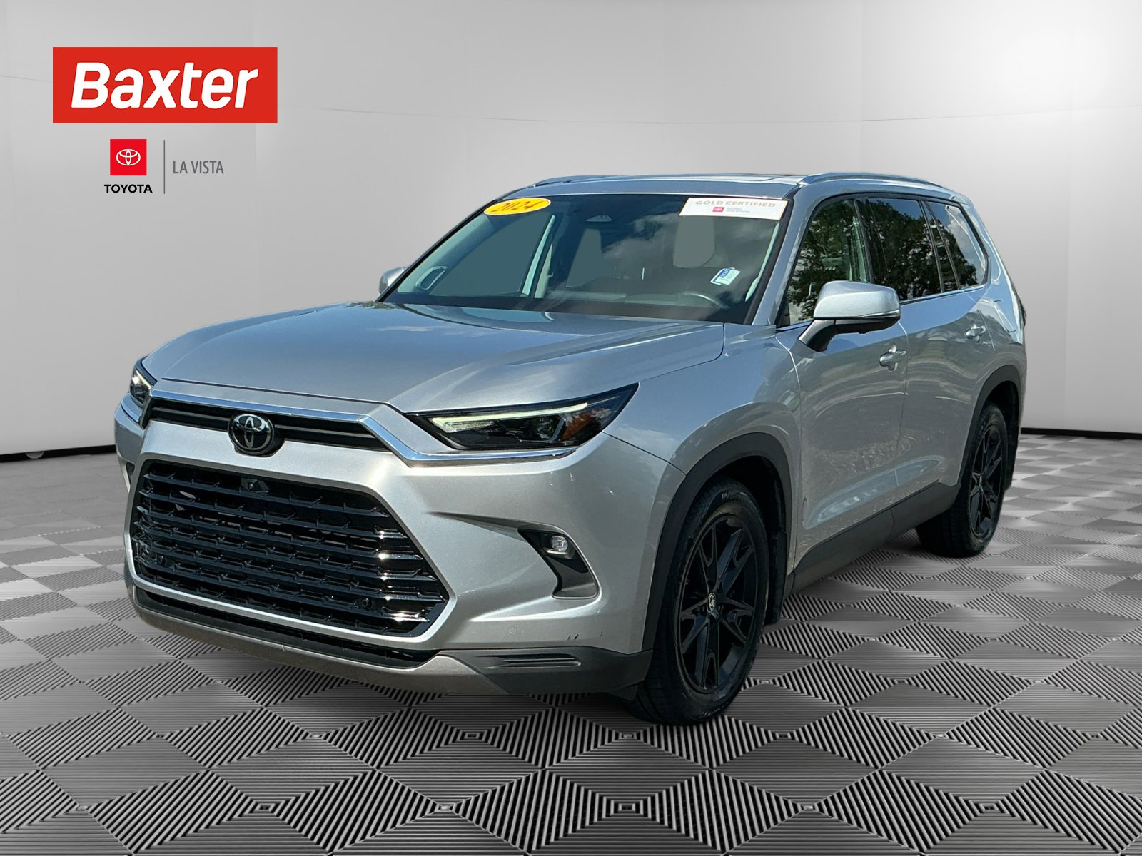 2024 Toyota Grand Highlander Limited photo 7