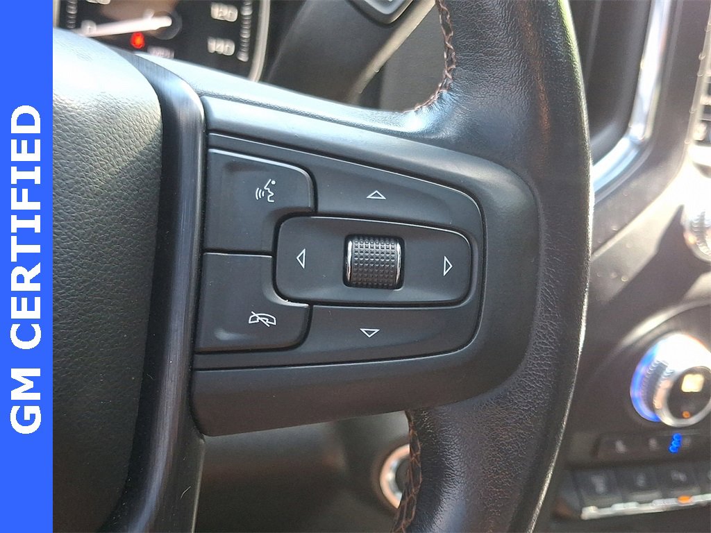 2020 Gmc Sierra 2500 HD AT4 photo 24