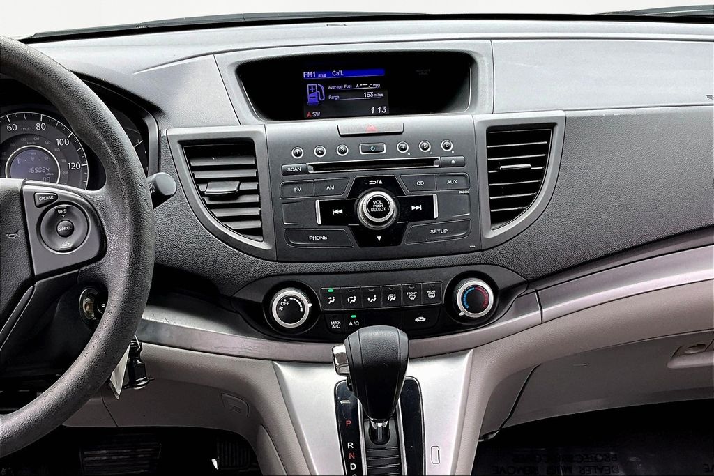 2012 Honda CR-V LX photo 9