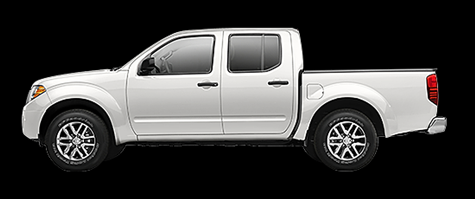 2026 Nissan Frontier PRO-4X's photo