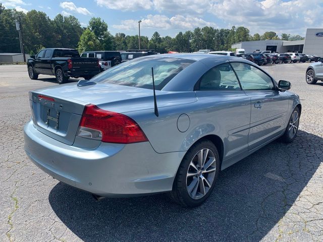 2013 Volvo C70 T5 photo 8
