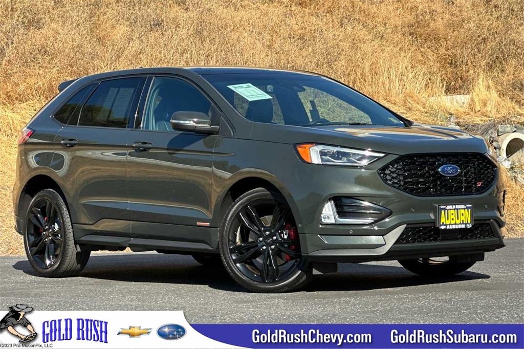 2022 Ford Edge
