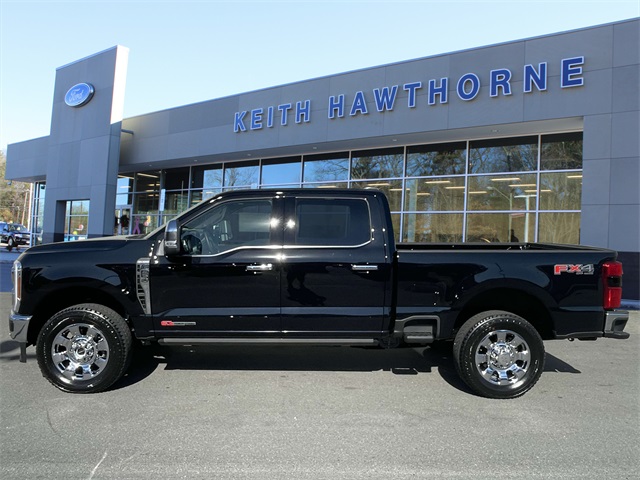 2025 Ford F-250 King Ranch photo 4
