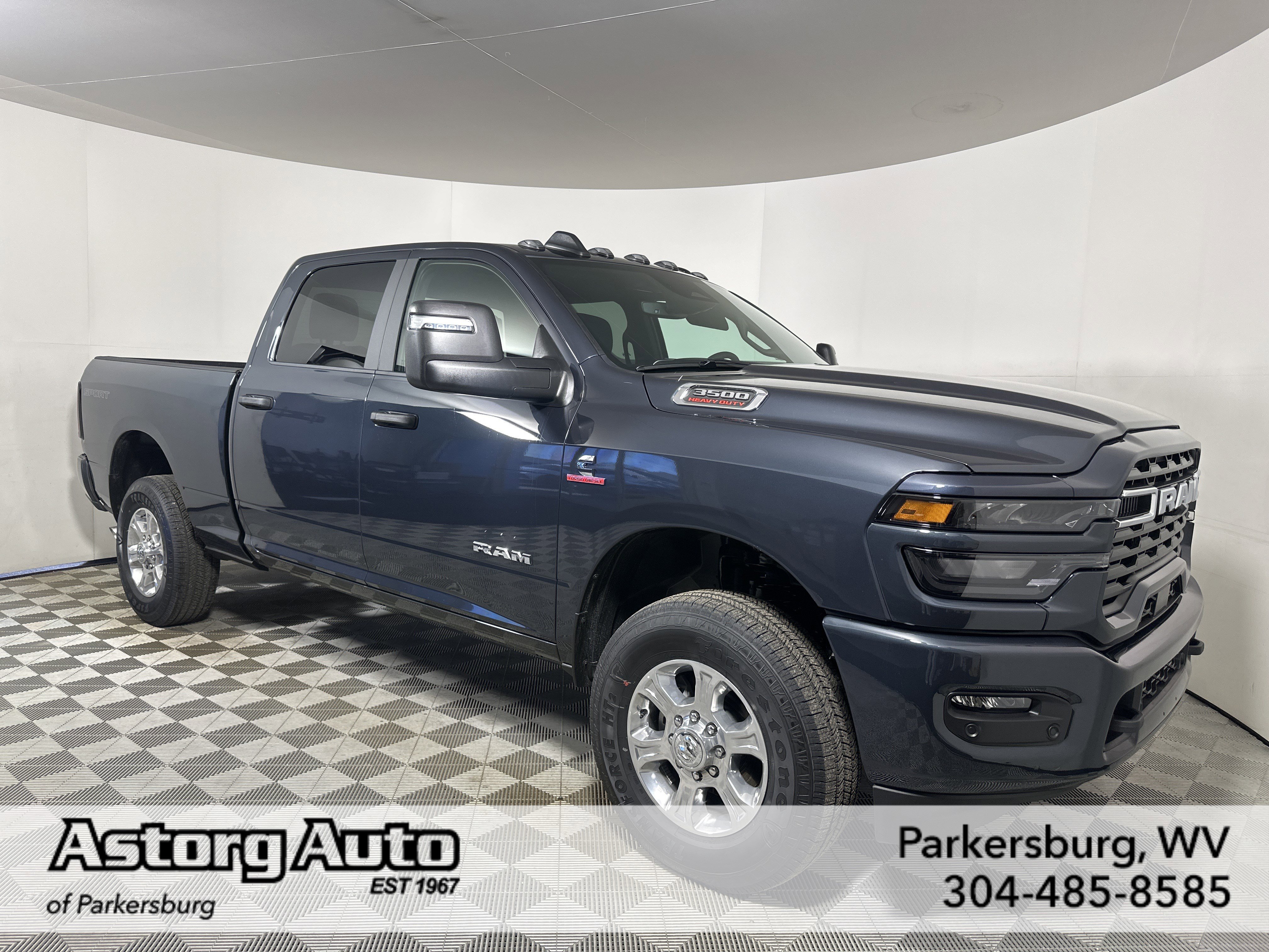 2026 RAM Ram 3500 Pickup Big Horn's photo