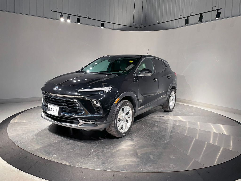 2024 Buick Encore GX Preferred photo 6