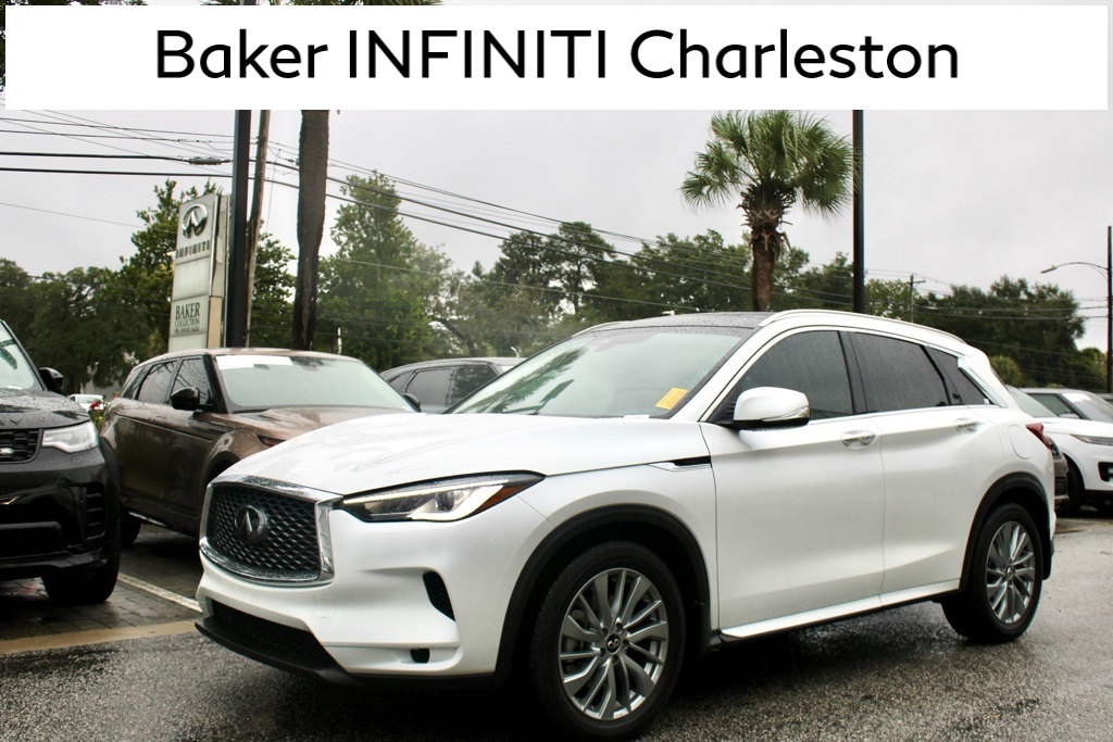 2025 INFINITI QX50 Luxe's photo